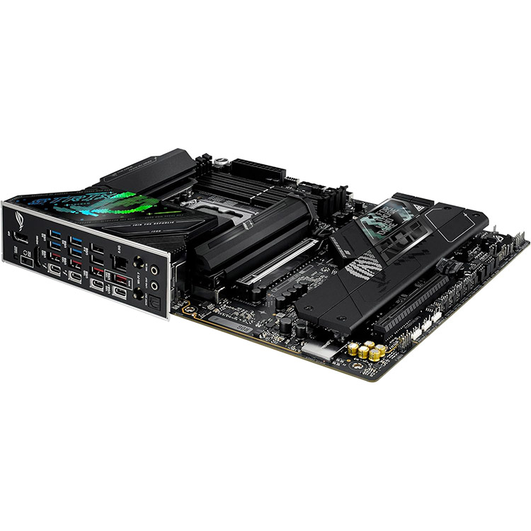 خرید مادربرد Asus ROG Strix Z890-F Gaming WIFI - فرم ATX - چیپست Intel